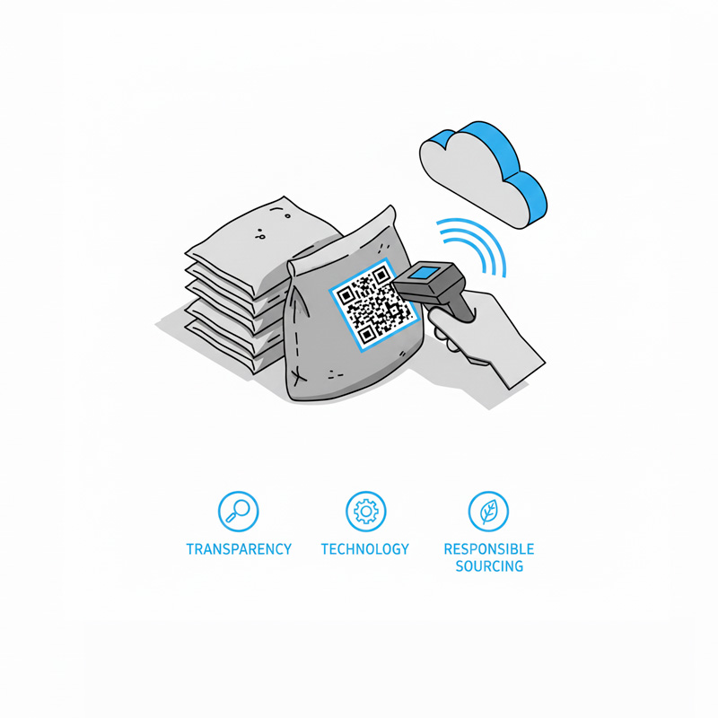 On-Site Verification & Digital Tagging
